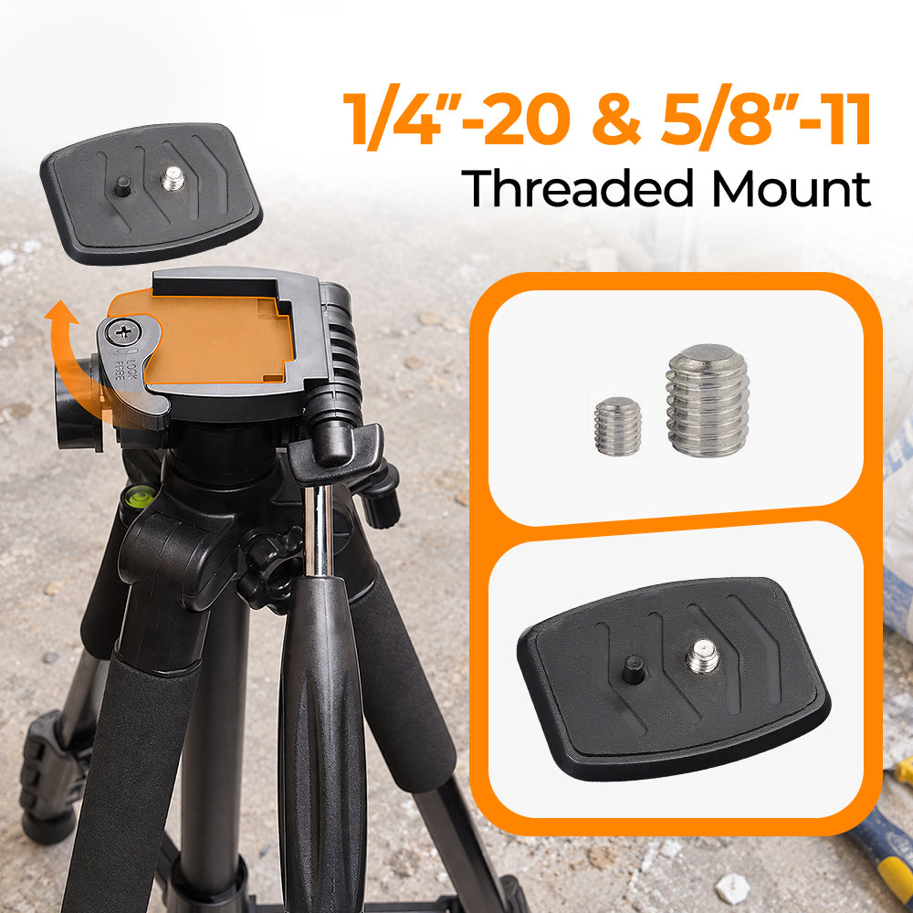 Trepied Huepar TPD14