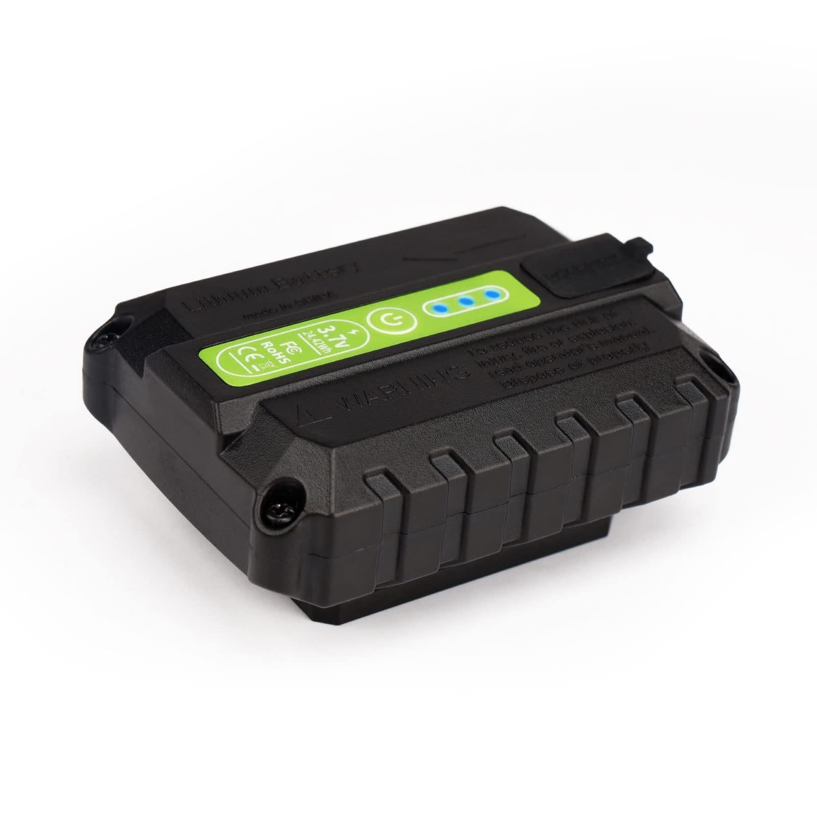 Batterie pour niveaux lasers Série 7