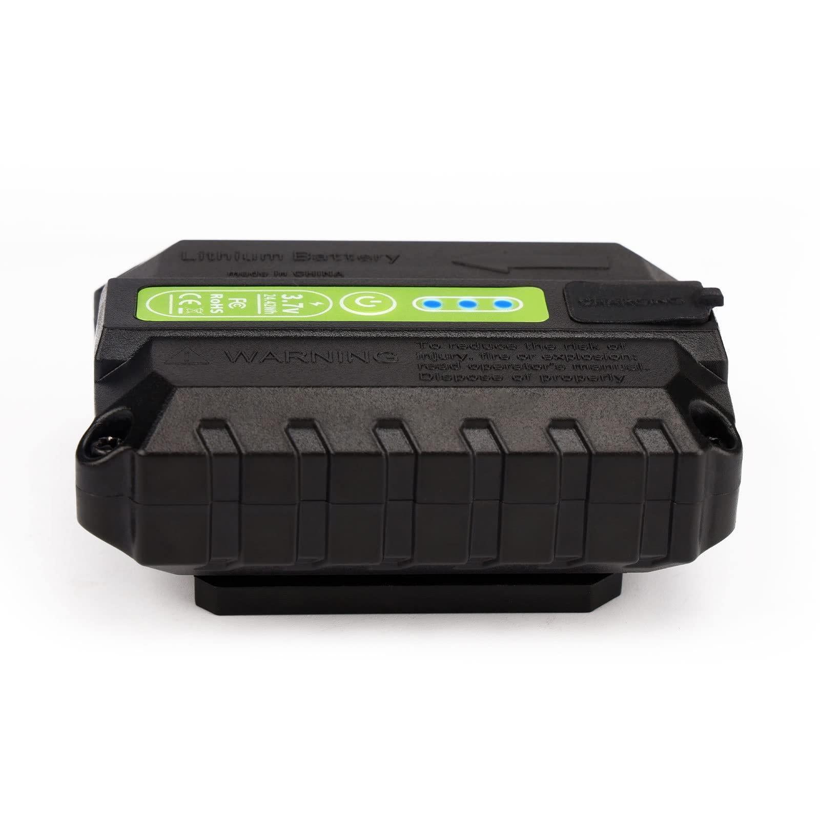 Batterie pour niveaux lasers Série 7