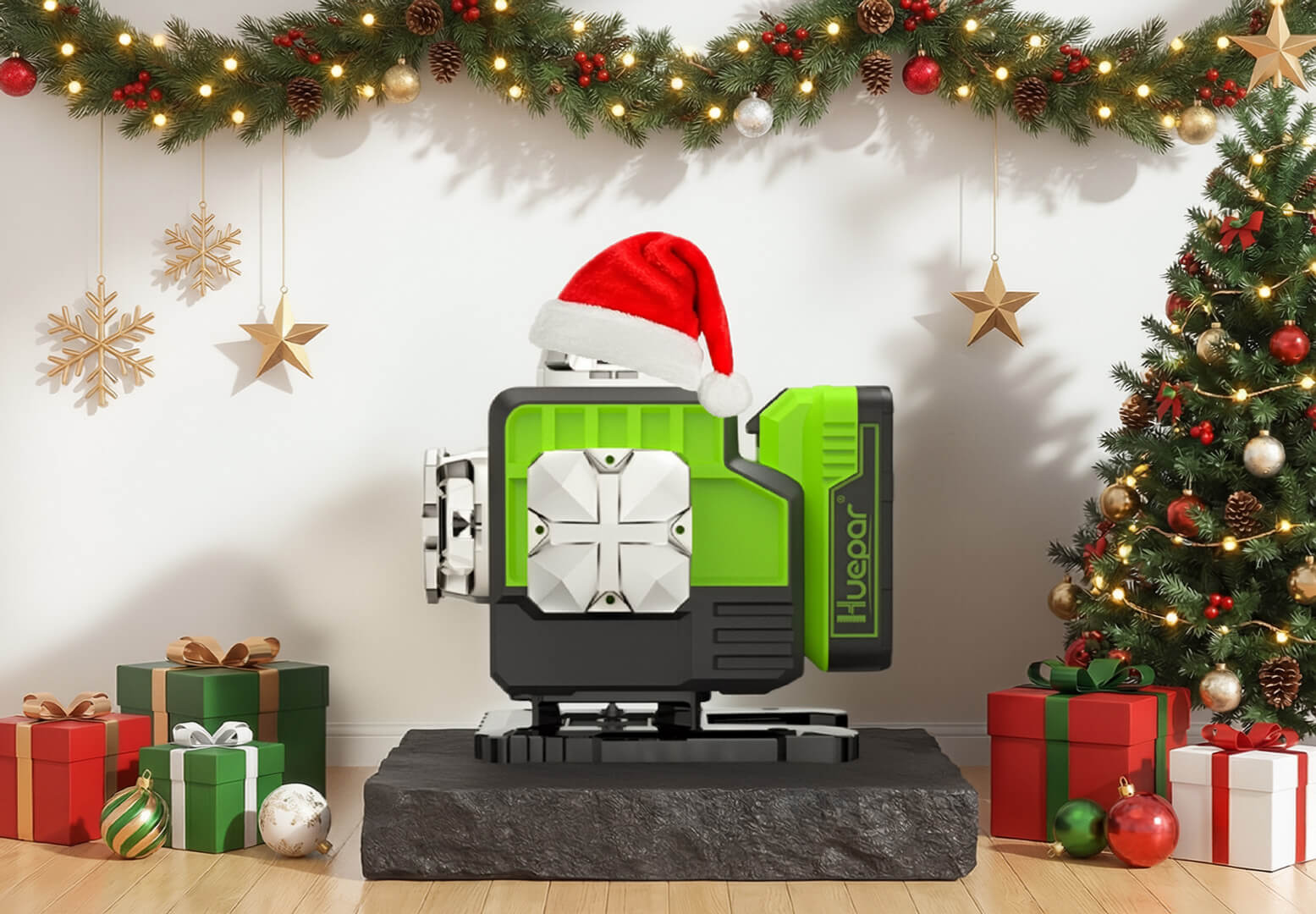 Niveau Laser Huepar P04CG