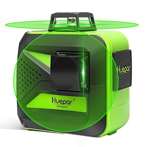Huepar 602CG HUEPAR FR - Niveau laser