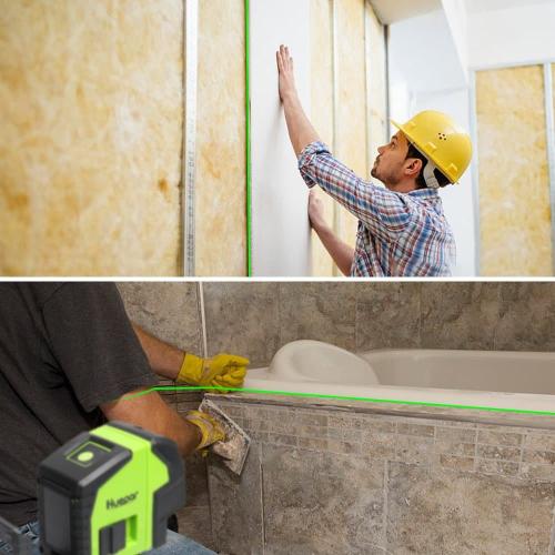 Huepar 8211G HUEPAR FR - Niveau laser