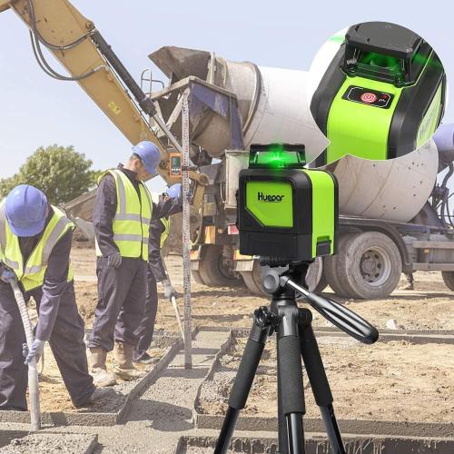 Huepar 901CG HUEPAR FR - Niveau laser