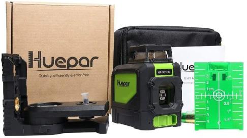 Huepar 901CG HUEPAR FR - Niveau laser
