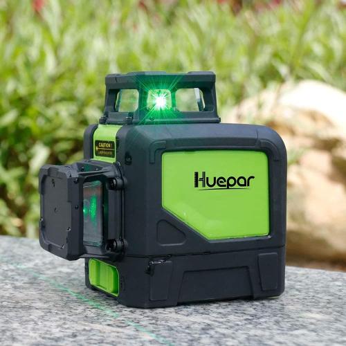 Huepar 902CG HUEPAR FR - Niveau laser