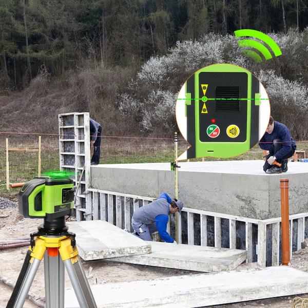 Huepar DT03CG HUEPAR FR - Niveau laser