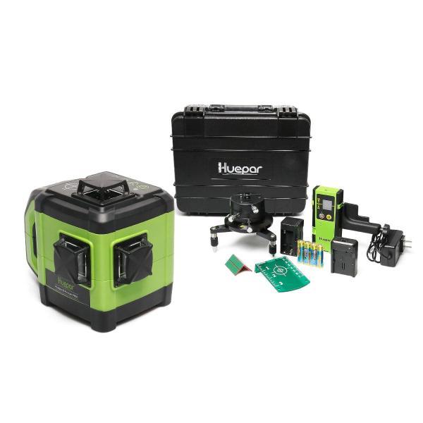 Huepar DT03CG HUEPAR FR - Niveau laser
