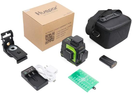 Niveau laser 12 lignes 6