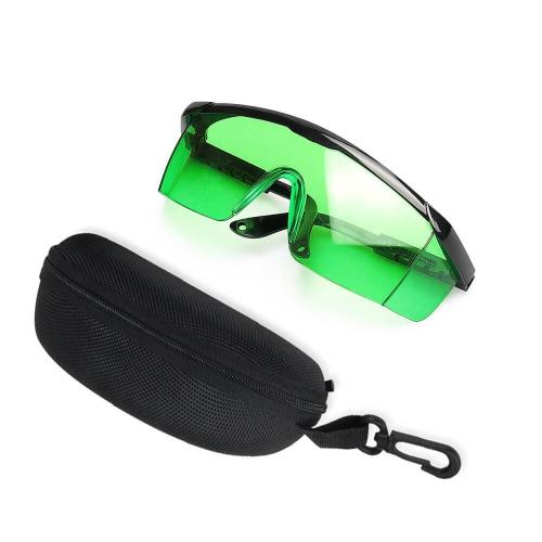Huepar GL01G - Lunettes d'Amélioration Laser Vert HUEPAR FR - Niveau laser