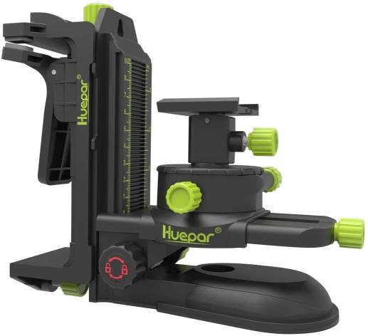 Huepar PV10+ - Adaptateur Niveau Laser Base HUEPAR FR - Niveau laser