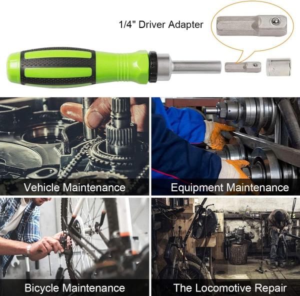 Huepar SD65 - Kit de Tournevis de Précision 65 en 1 HUEPAR FR - Niveau laser