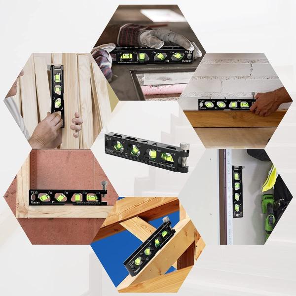 Huepar TL13 - Niveau Torpédo HUEPAR FR - Niveau laser