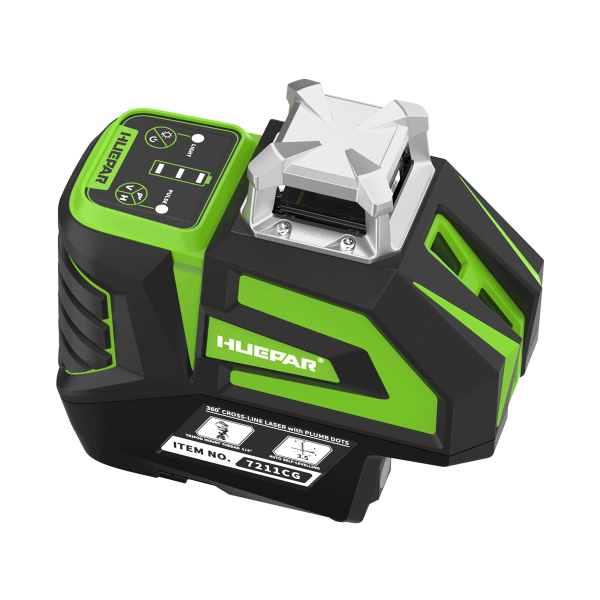 Niveau Laser Huepar 7211CG