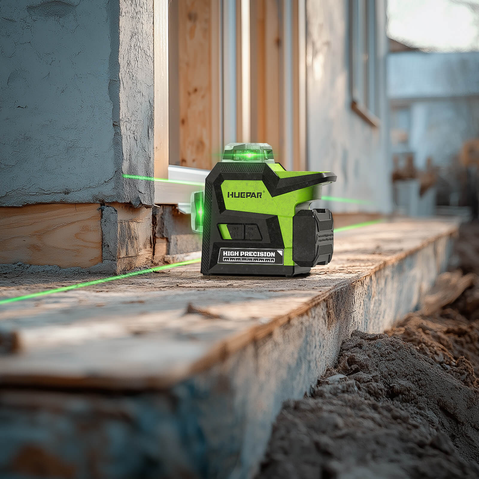 Huepar HX03CG Kit Avancé