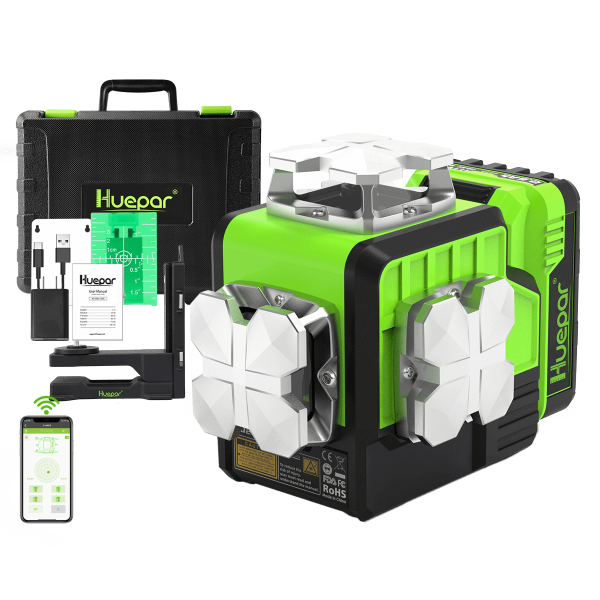 Niveau Laser Huepar P02CG