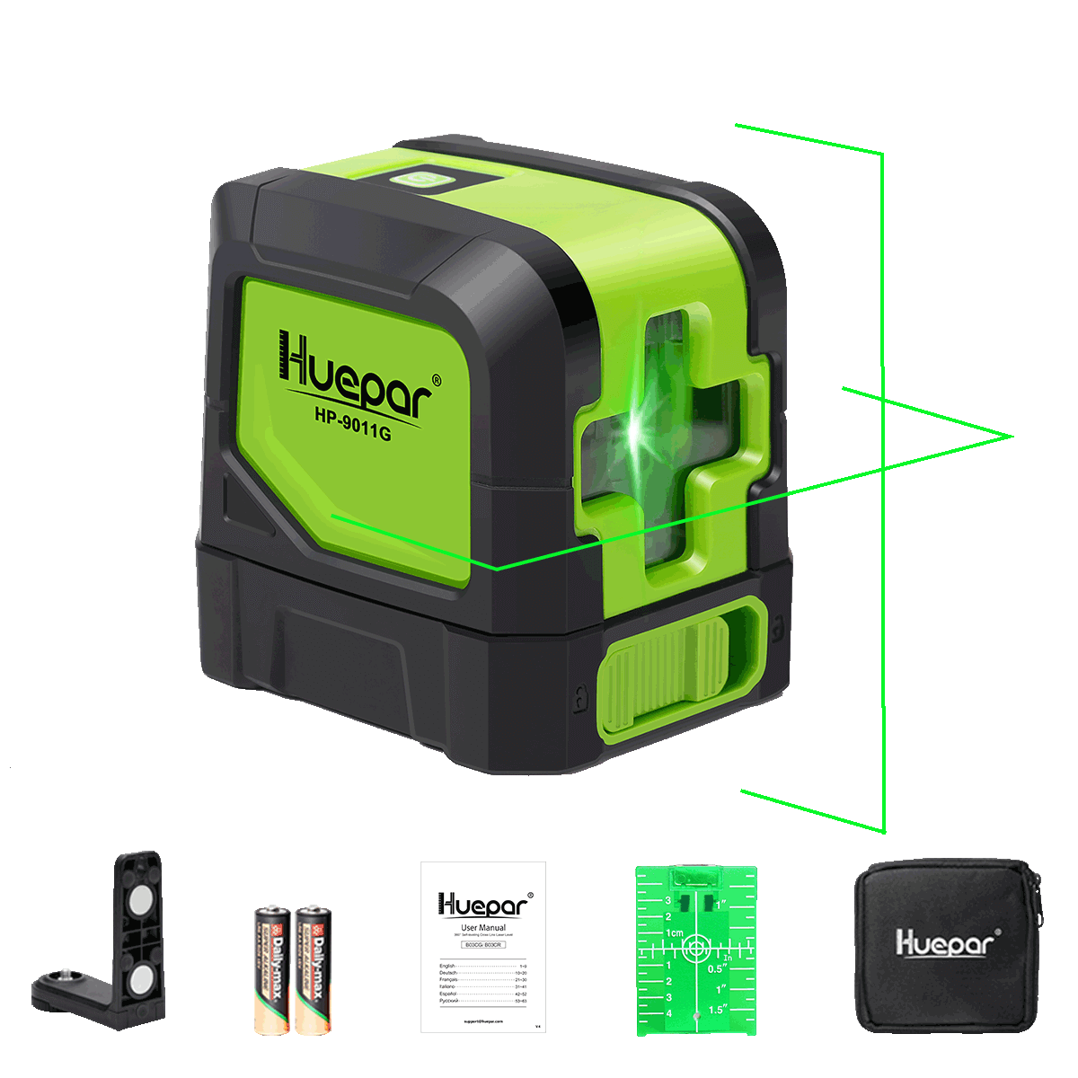 Niveau Laser Huepar 9011G