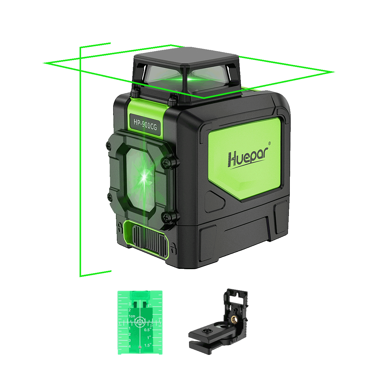 Niveau Laser Huepar 901CG