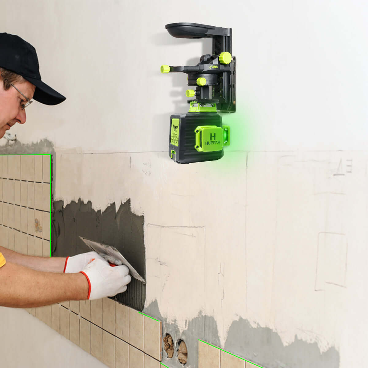 Niveau Laser Huepar B03CG