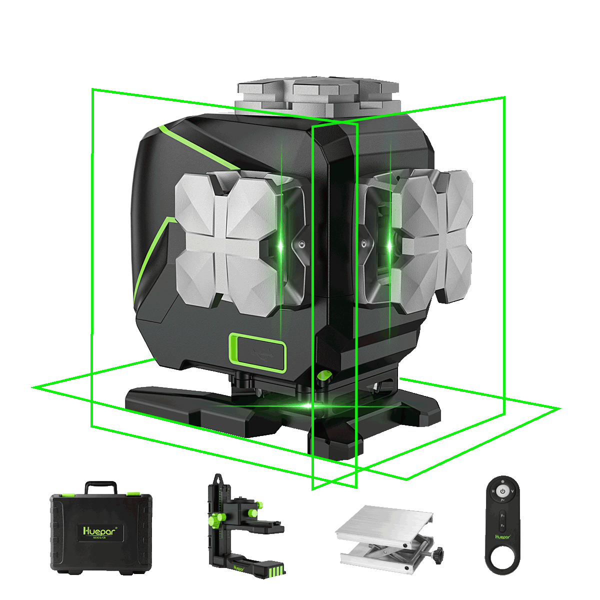 Niveau Laser Huepar S03DG