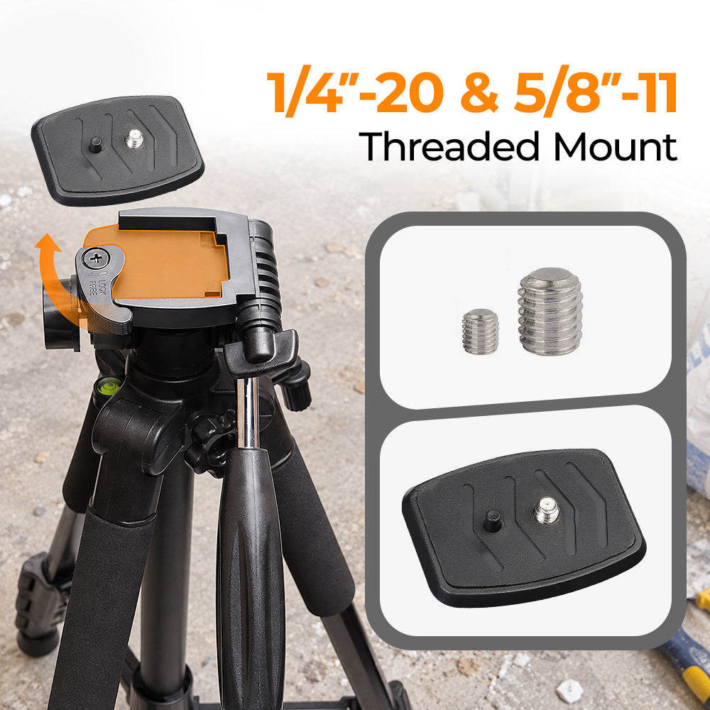 Trepied Huepar TPD14