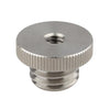 Adaptateur trépied 1/4" vers 5/8"