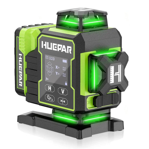 Niveau Laser Huepar W04CG