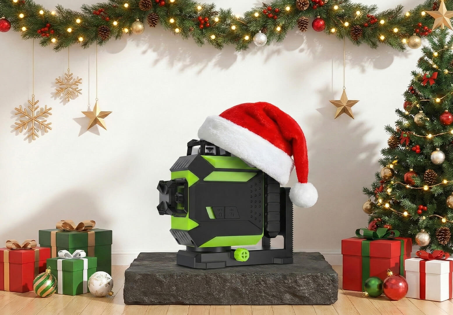 Niveau Laser Huepar 703CG