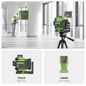 Huepar 703CG Kit de Démarrage