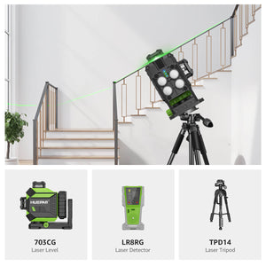 Huepar 703CG Kit Avancé