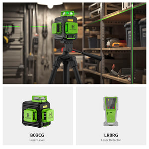 Huepar B03CG Kit de Démarrage