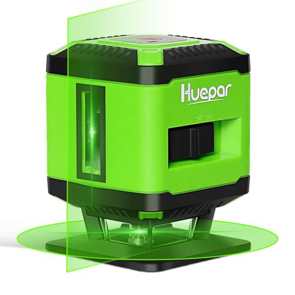 Niveau Laser de sol Huepar FL360G