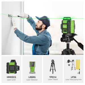 Huepar HM03CG Kit Pro