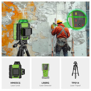 Huepar HM03CG Kit Avancé