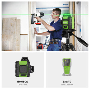 Huepar HM03CG Kit de Démarrage