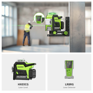 Huepar HX03CG Kit de Démarrage