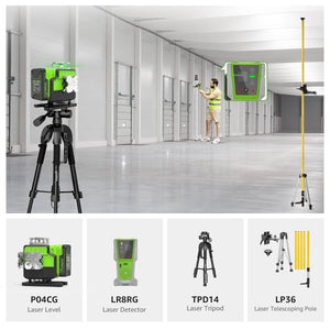 Huepar P04CG Kit Pro