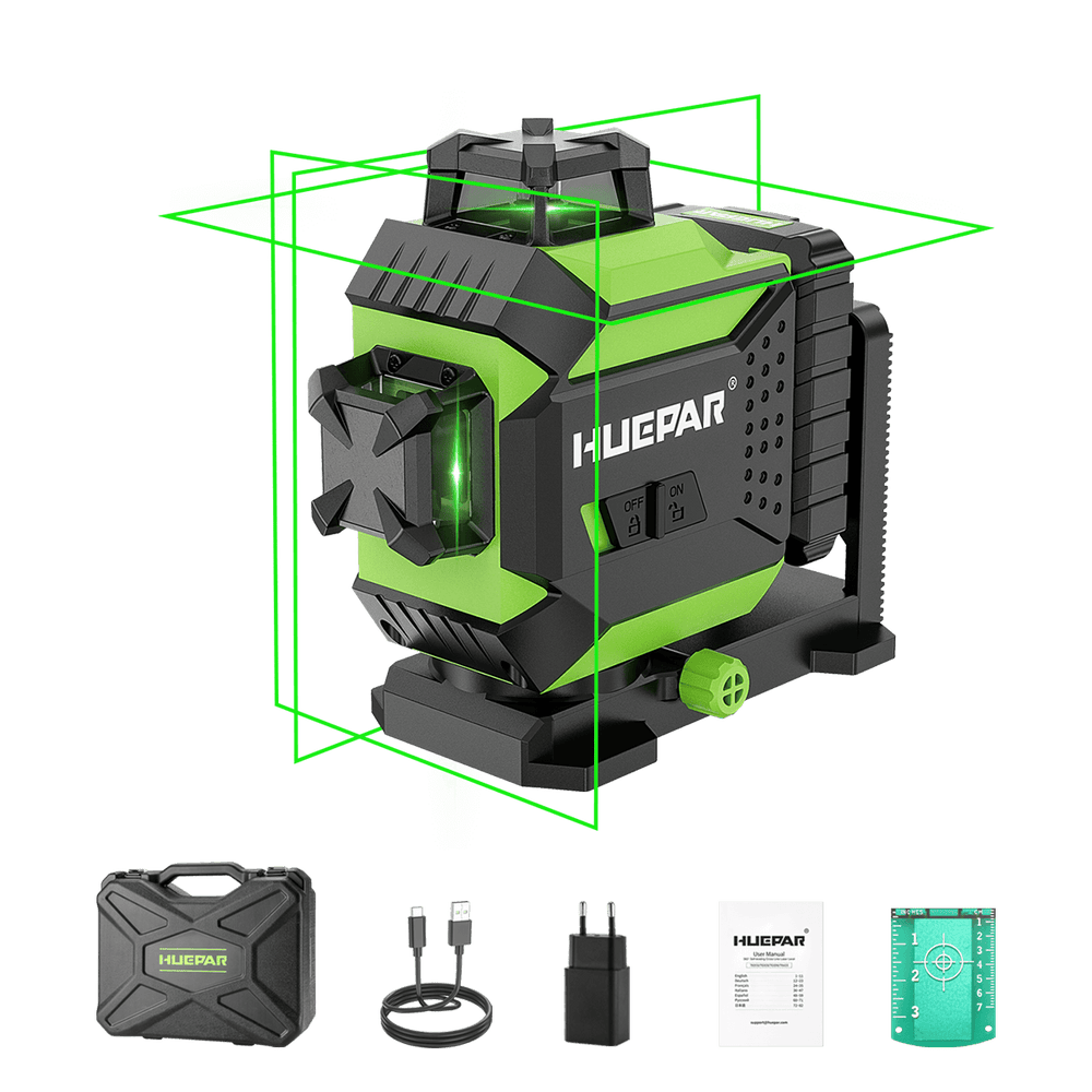 Niveau Laser Huepar 703CG