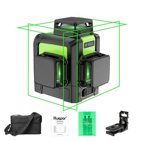 Niveau Laser Huepar 903CG