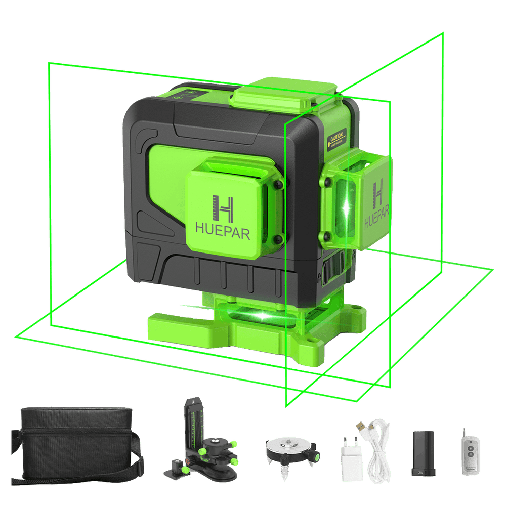 Niveau Laser Huepar 903DG