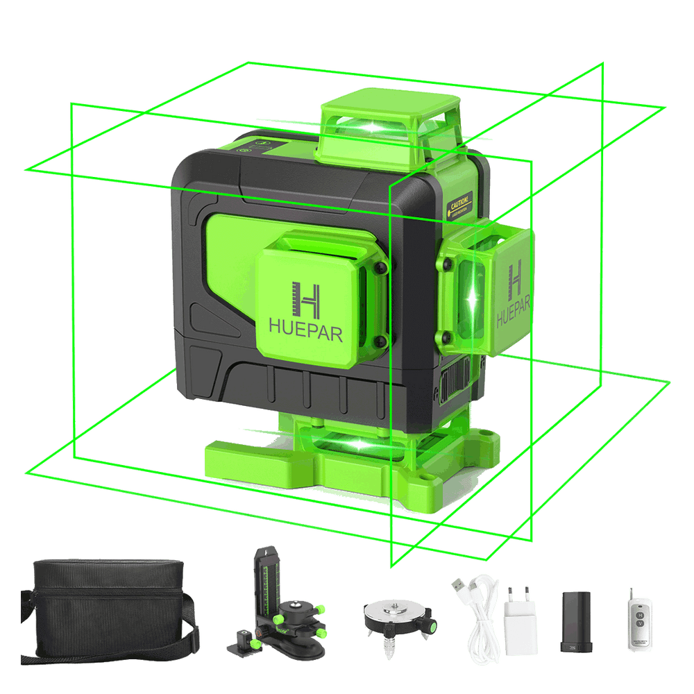 Niveau Laser Huepar 904DG