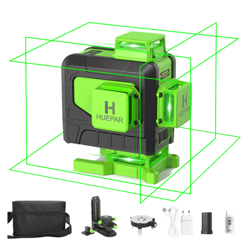Niveau Laser Huepar 904DG