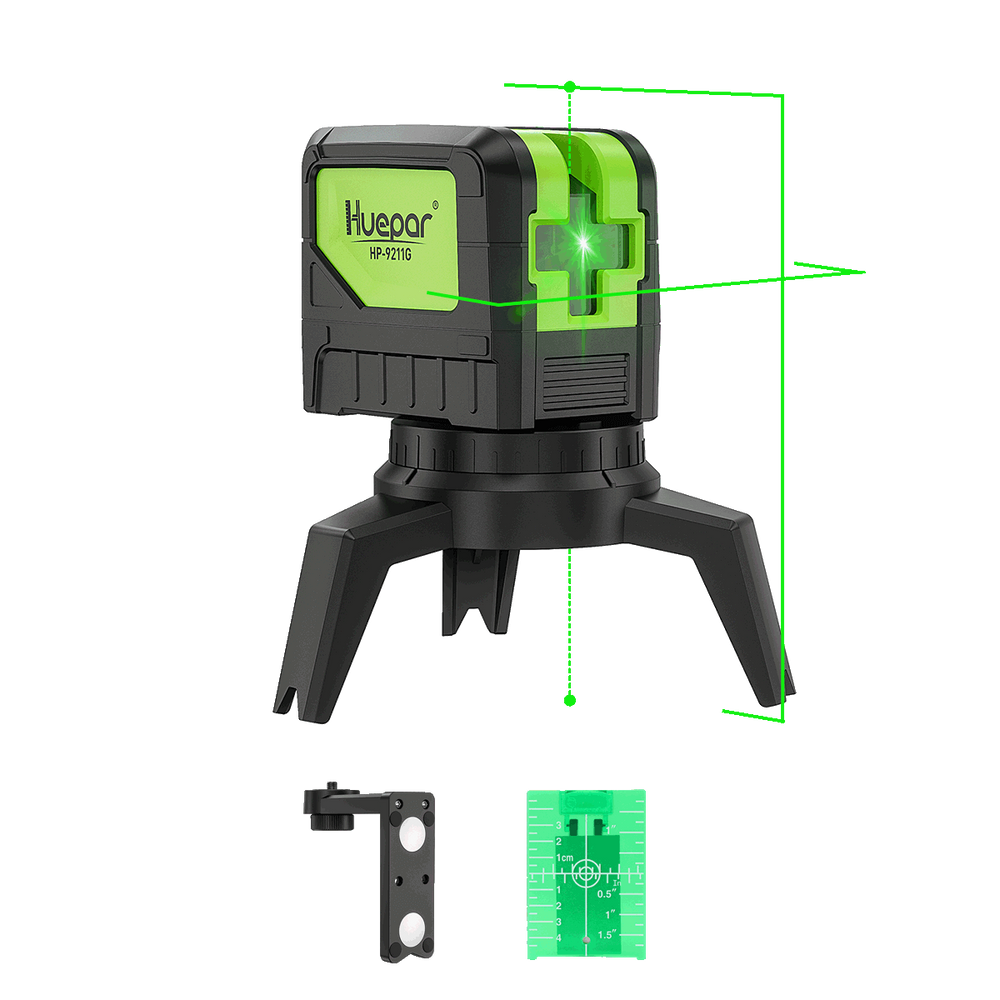 Niveau Laser Huepar 9211G