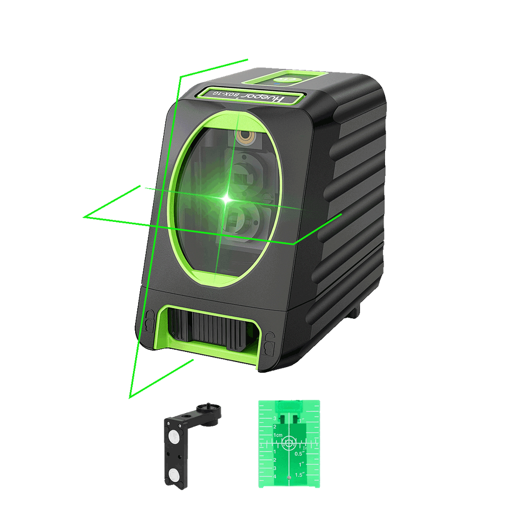 Niveau Laser Huepar BOX1G