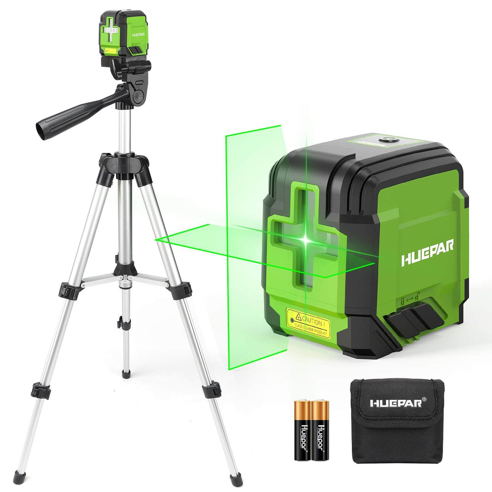 Niveau Laser Huepar GK011DGTP