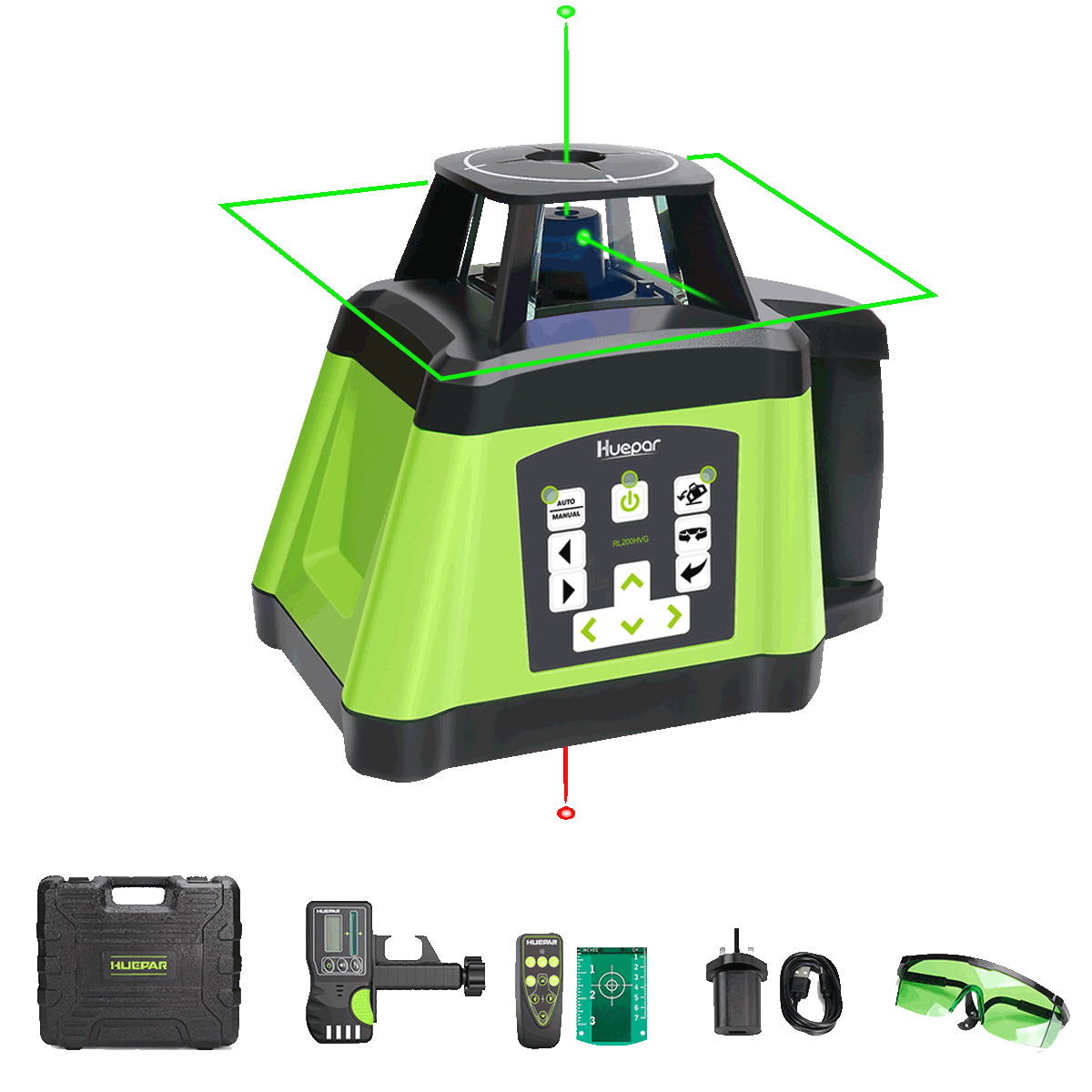 HUEPAR - RL200HVG