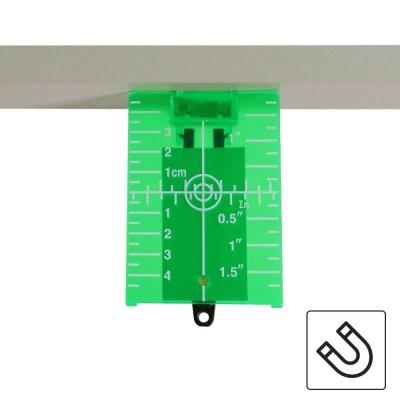 Cible Huepar verte