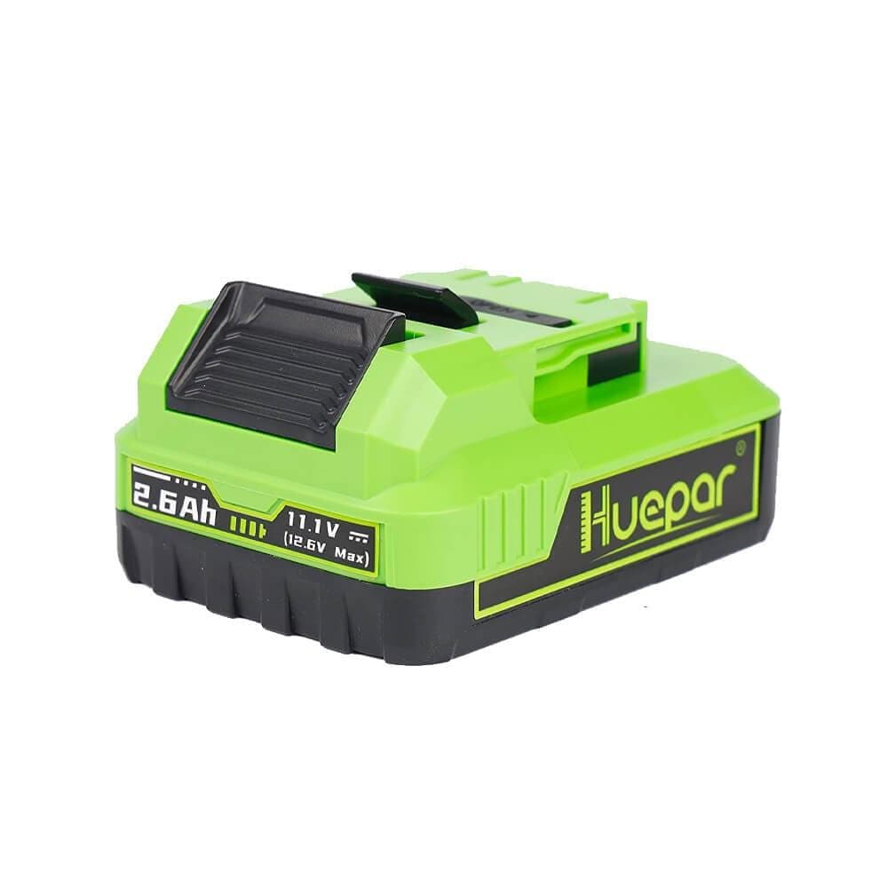 Batterie pour niveaux lasers Huepar Série P / W
